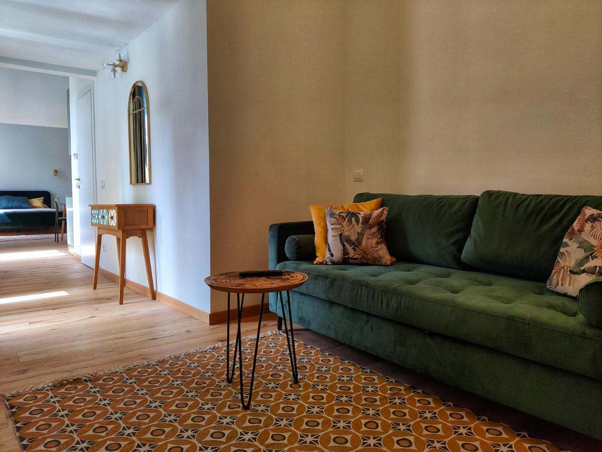 Borgo Central Apartment Florencja Zewnętrze zdjęcie