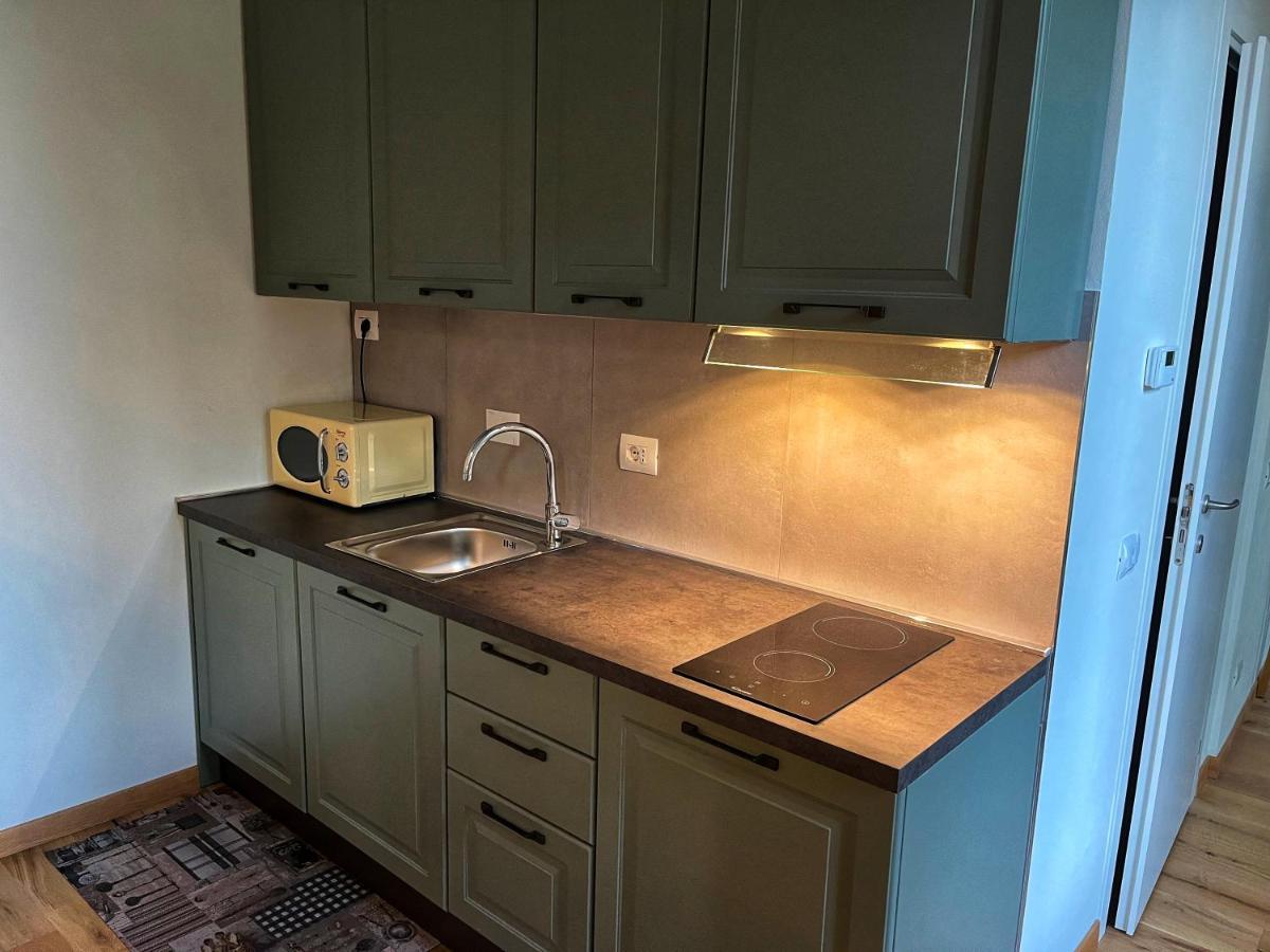 Borgo Central Apartment Florencja Zewnętrze zdjęcie